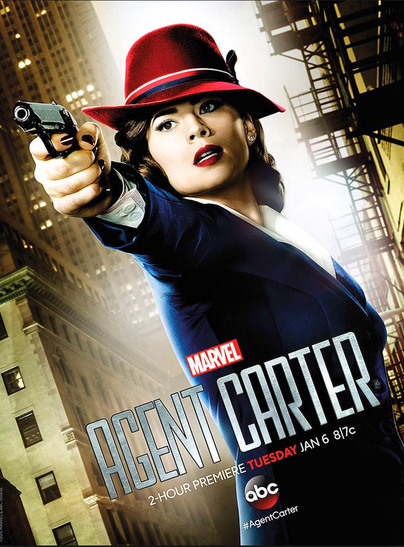 5 Things We Will Miss About “Agent&nbsp;Carter”