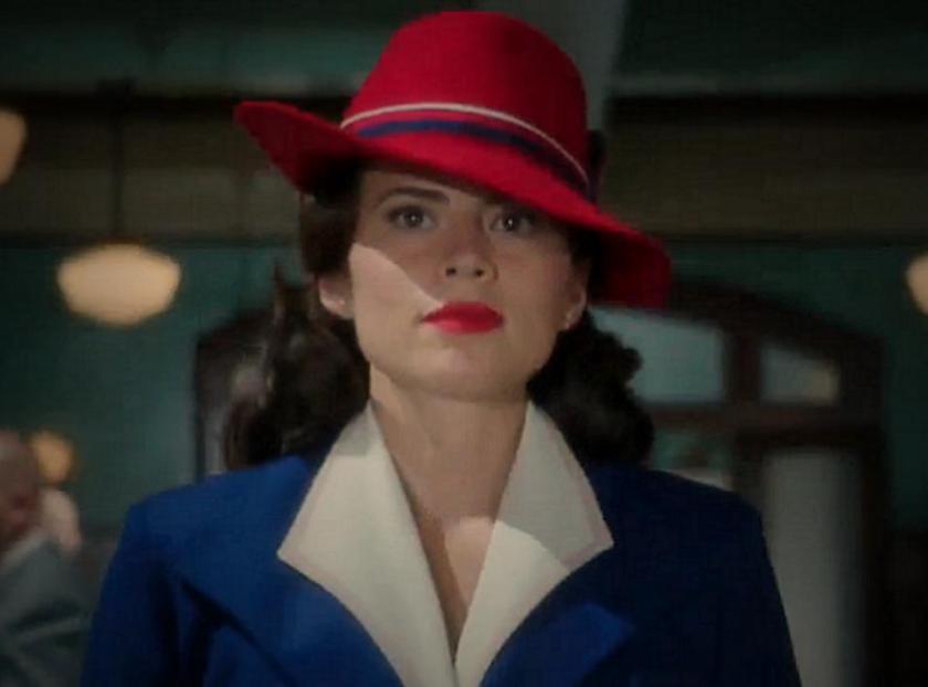 Peggy Carter