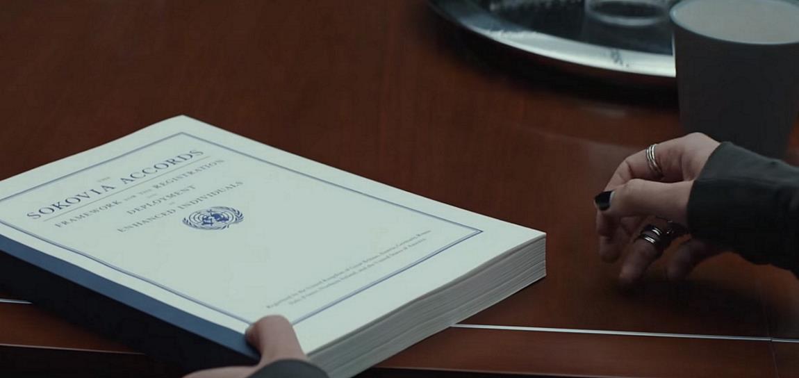 Civil War: Why the Sokovia Accords Are a Waste of&nbsp;Paper