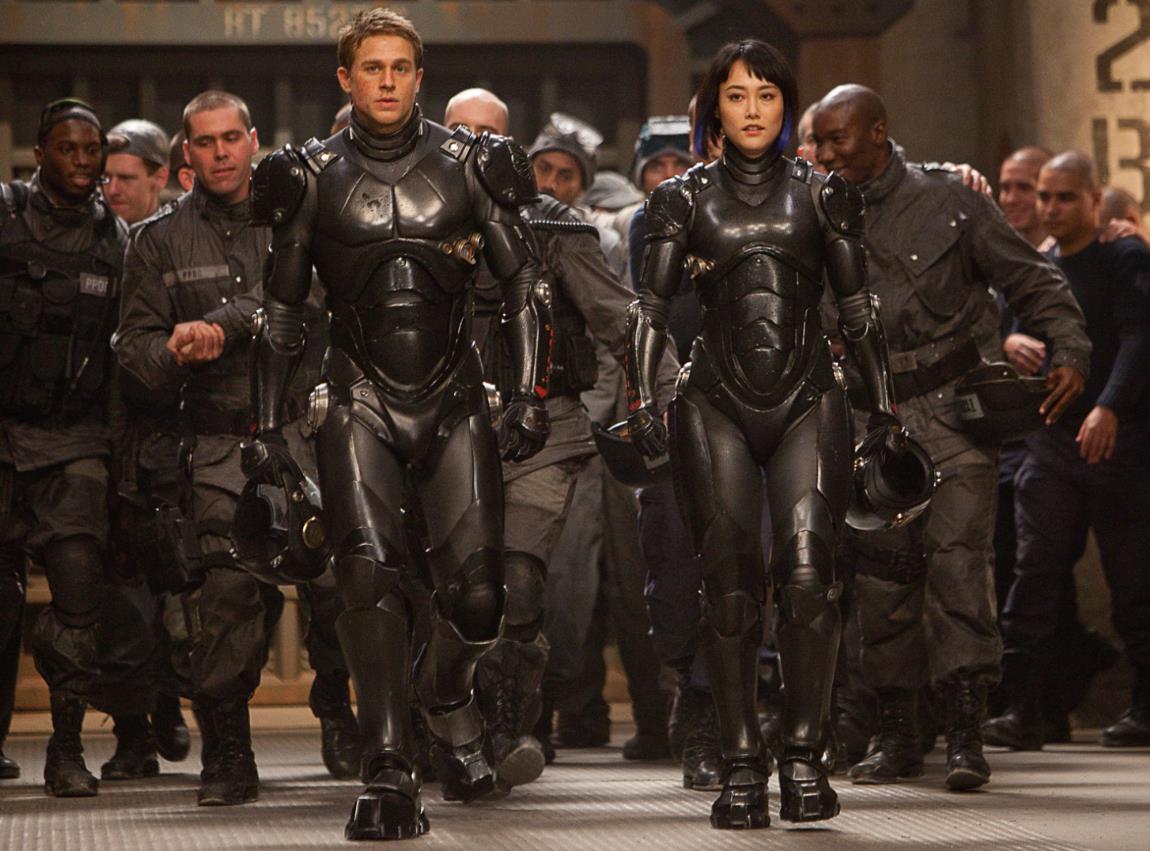 What Pacific Rim Got Right About Lead&nbsp;Characters