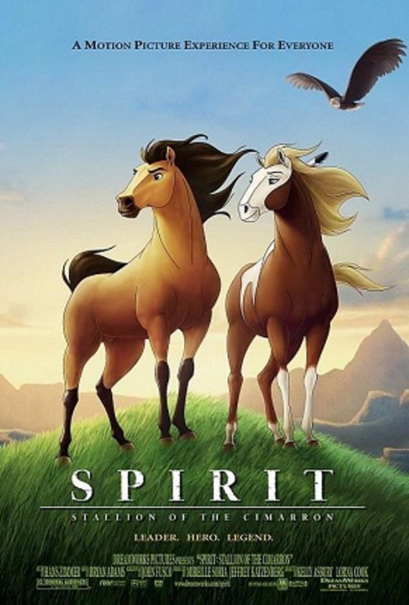 Spirit Stallion OTC