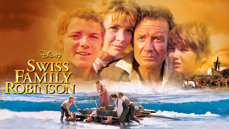 The Swiss Family Robinson