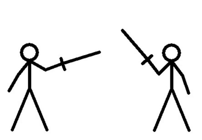 The Need for a Sparring Partner- Part&nbsp;2