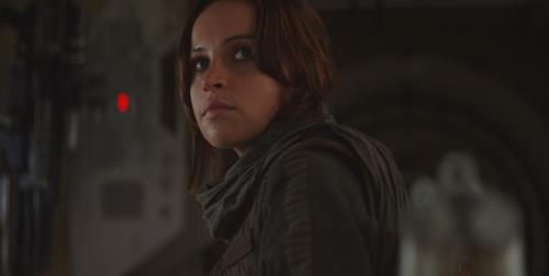Real Women: Jyn Erso (Rogue&nbsp;One)