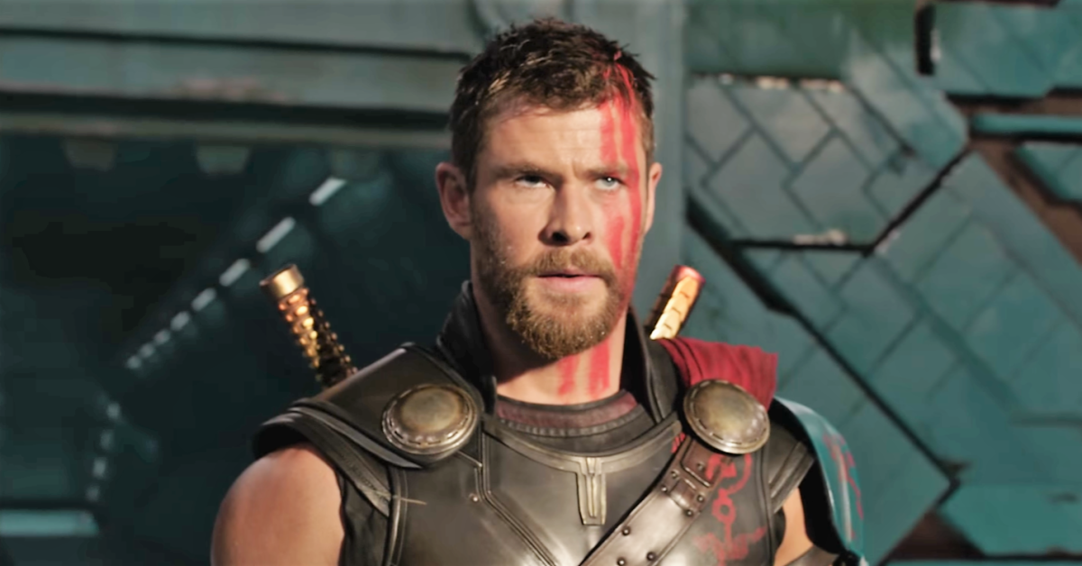 thor in arena