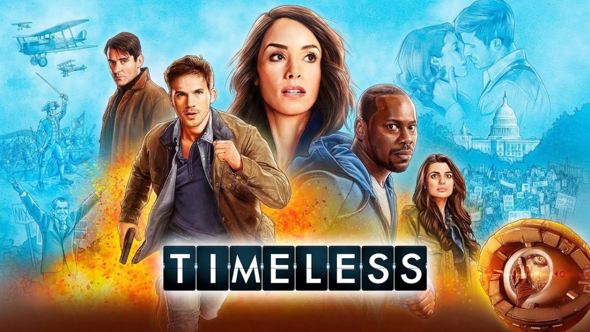 Timeless: What Sets it&nbsp;Apart