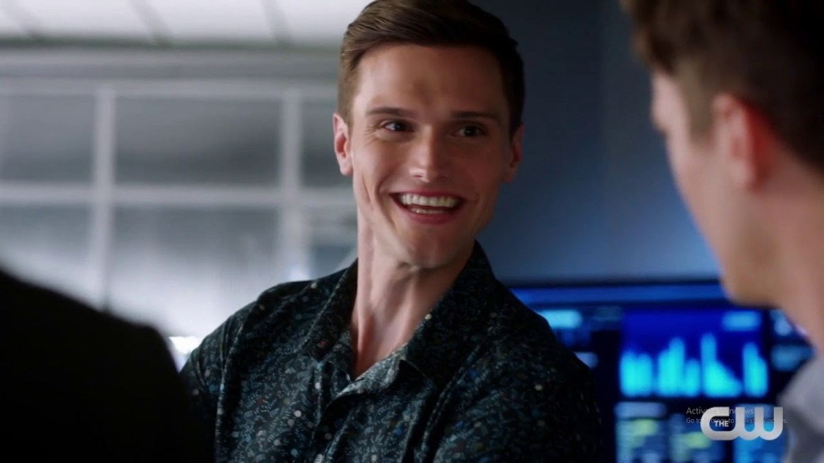 The Flash: Dear Ralph&nbsp;Dibney