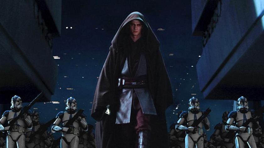 anakin becomes vader