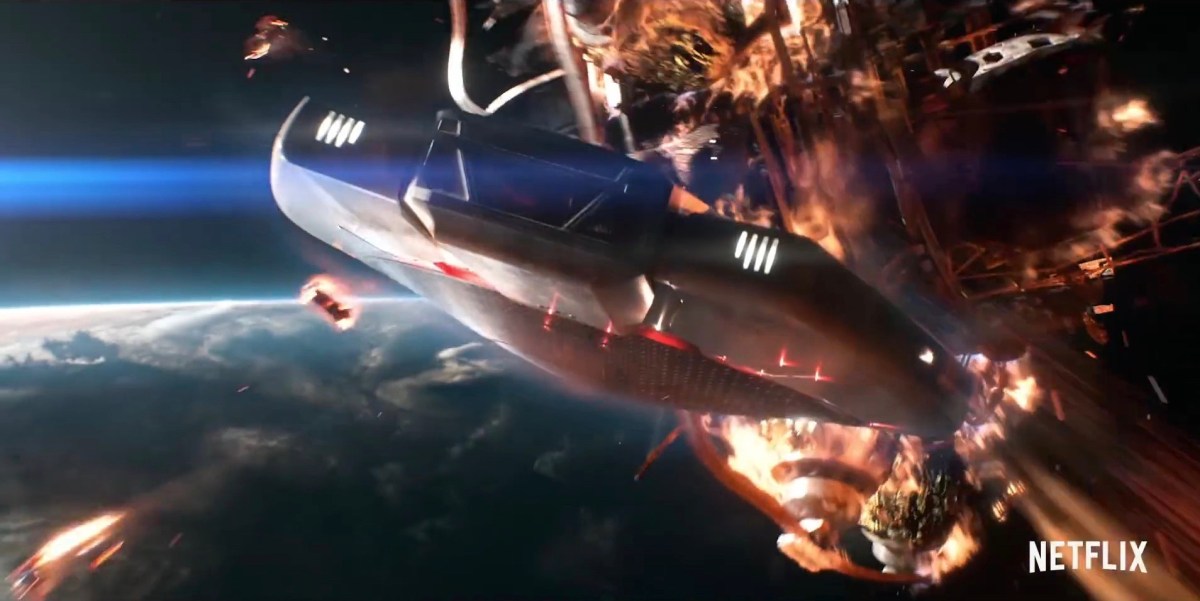 Lost In Space: Storytelling Done&nbsp;Right