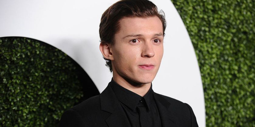 tom holland