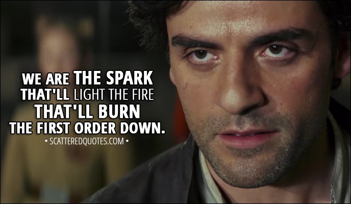 poe dameron hope