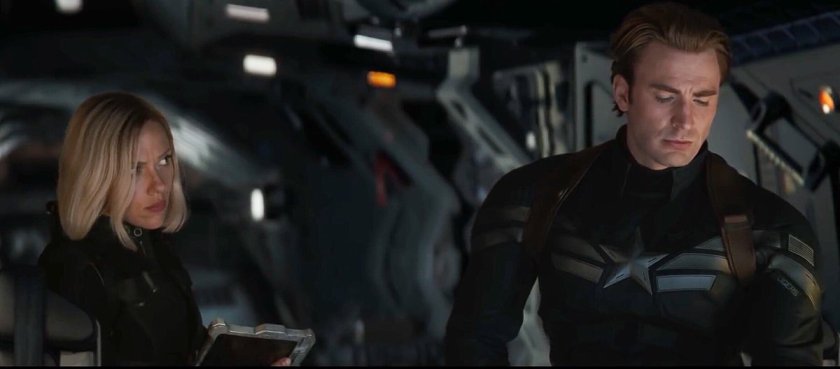 nat and steve endgame