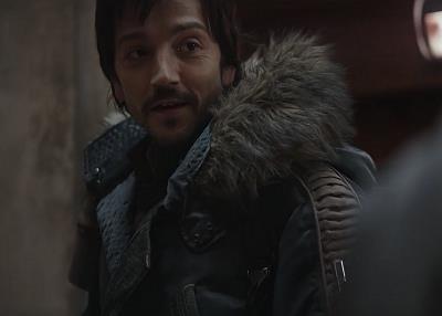 captain cassian andor