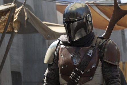 the mandalorian