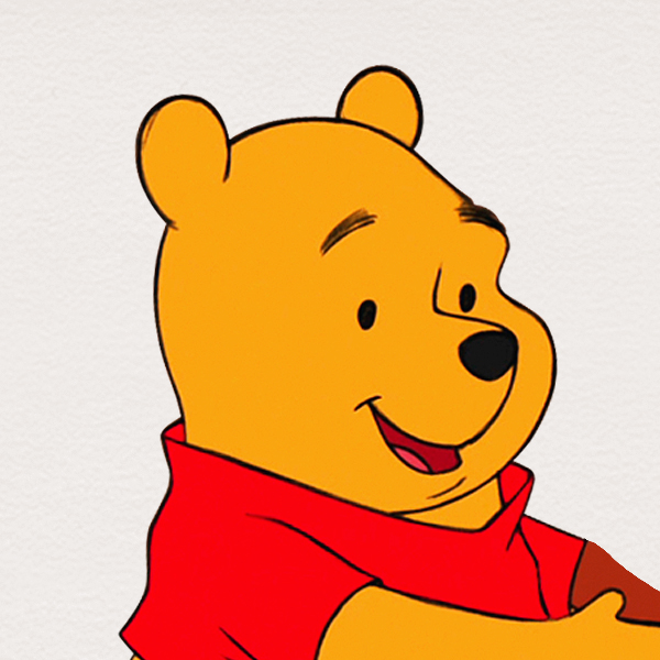 winnie the pooh