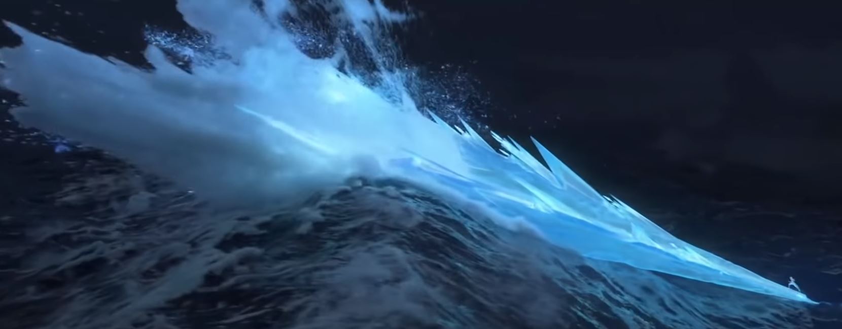 elsa and the ocean 2