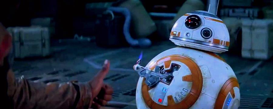bb8 thumbs up
