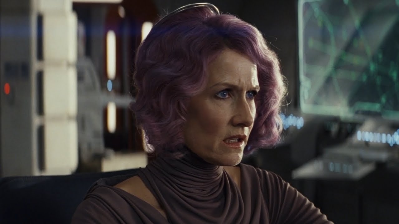 holdo the last jedi
