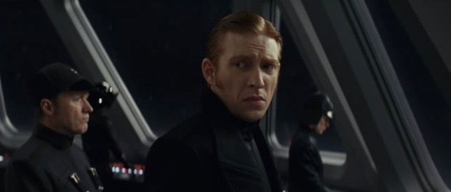 hux the last jedi