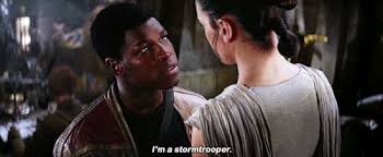 finn im a stormtrooper
