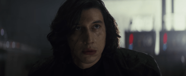kylo on crait