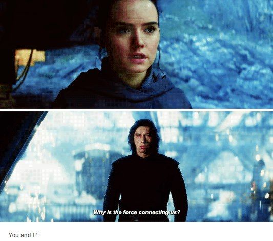 ren and rey force bond
