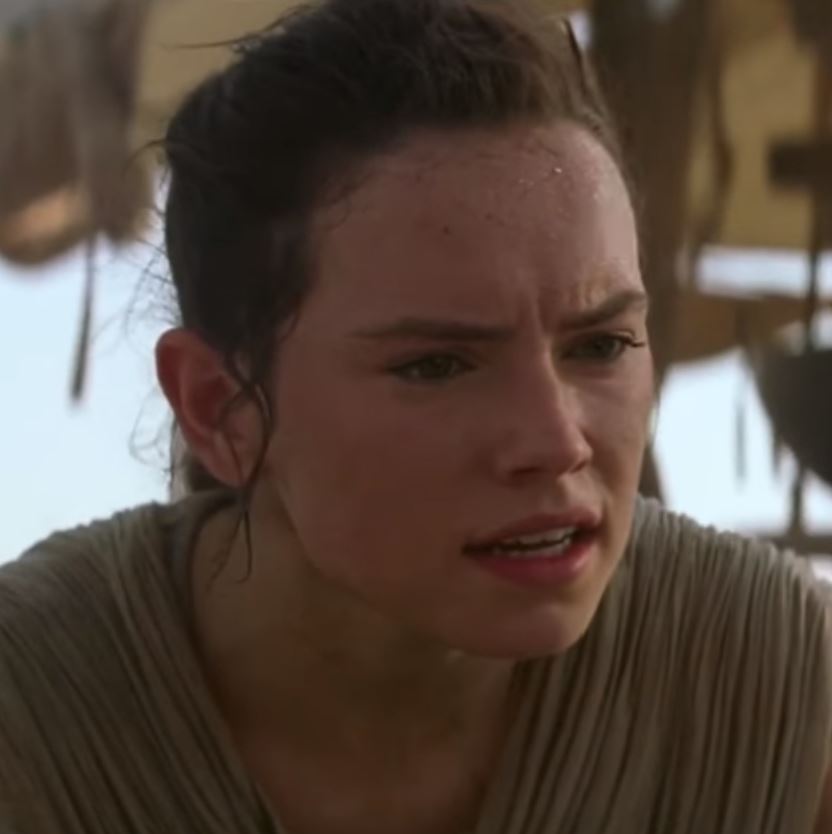 rey are you ok