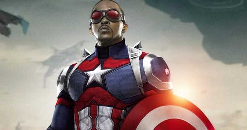 Endgame: Sam Wilson the New Captain&nbsp;America