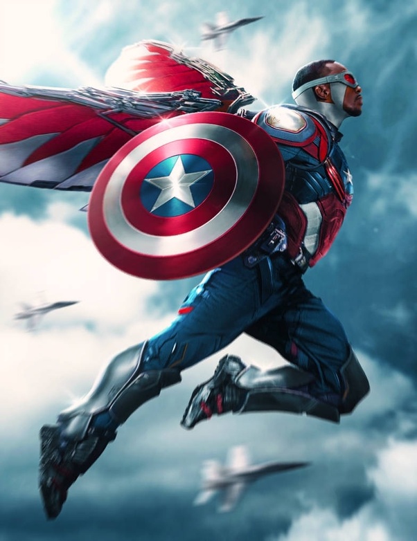 falcon captain america