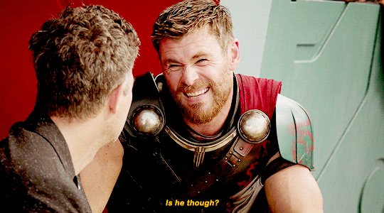 ragnarok is it though