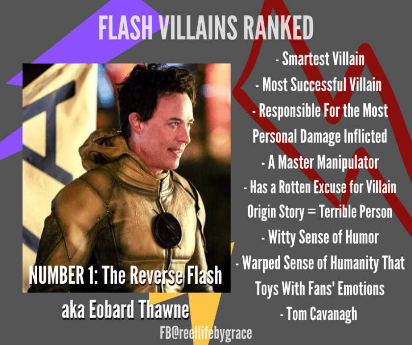 The Reverse Flash