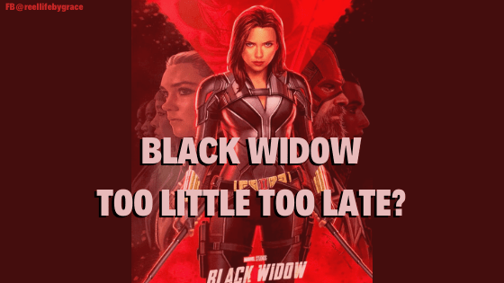 Black Widow…Too Little Too&nbsp;Late?
