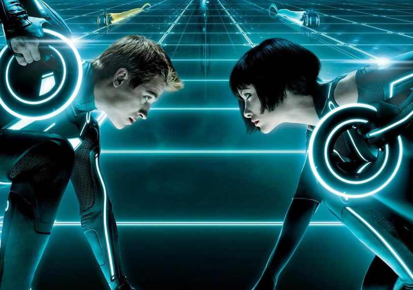 tron legacy