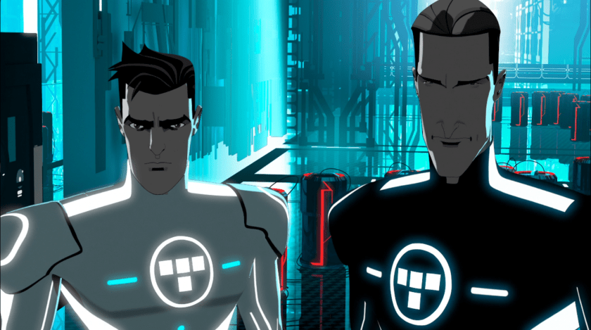 tron uprising